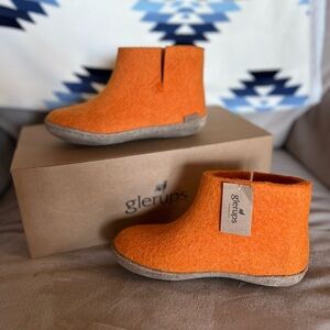 Glerups Junior Boot NWT